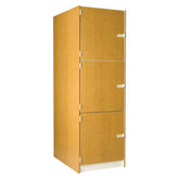 40" Deep Instrument Storage with Solid Doors 89732 278440 B - Steven's I.D.SYSTEMS®